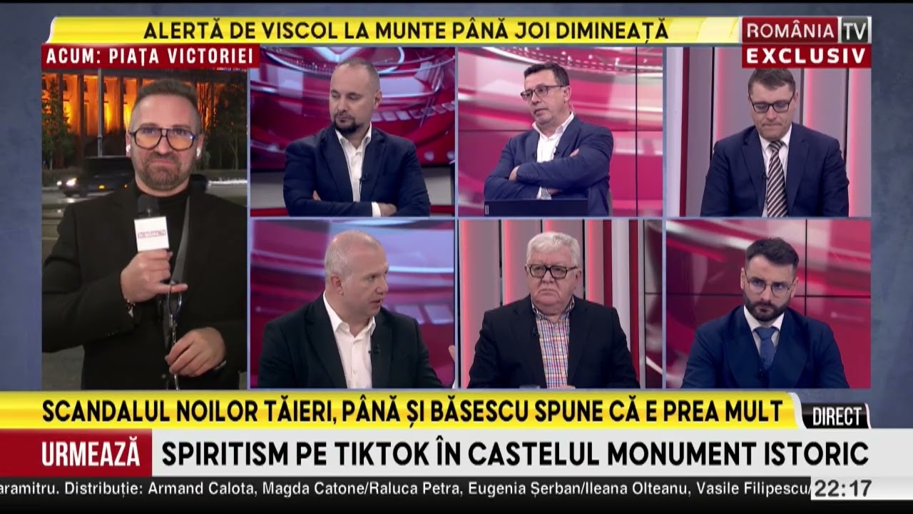 Traian Băsescu îl corectează, din nou, pe Bolojan: „Nu discutăm despre nici o reformă.”