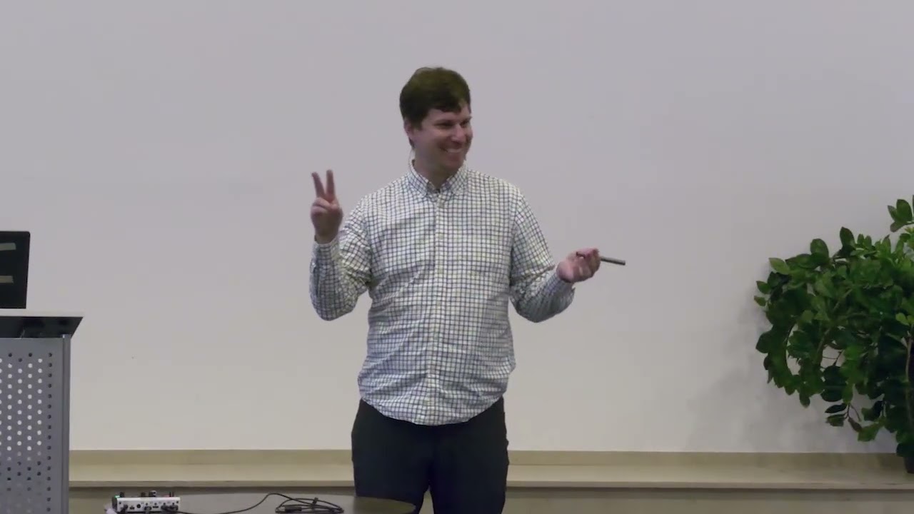 Is Wi-Fi 7 Worth It | Wes Purvis | WLPC Prague 2025
