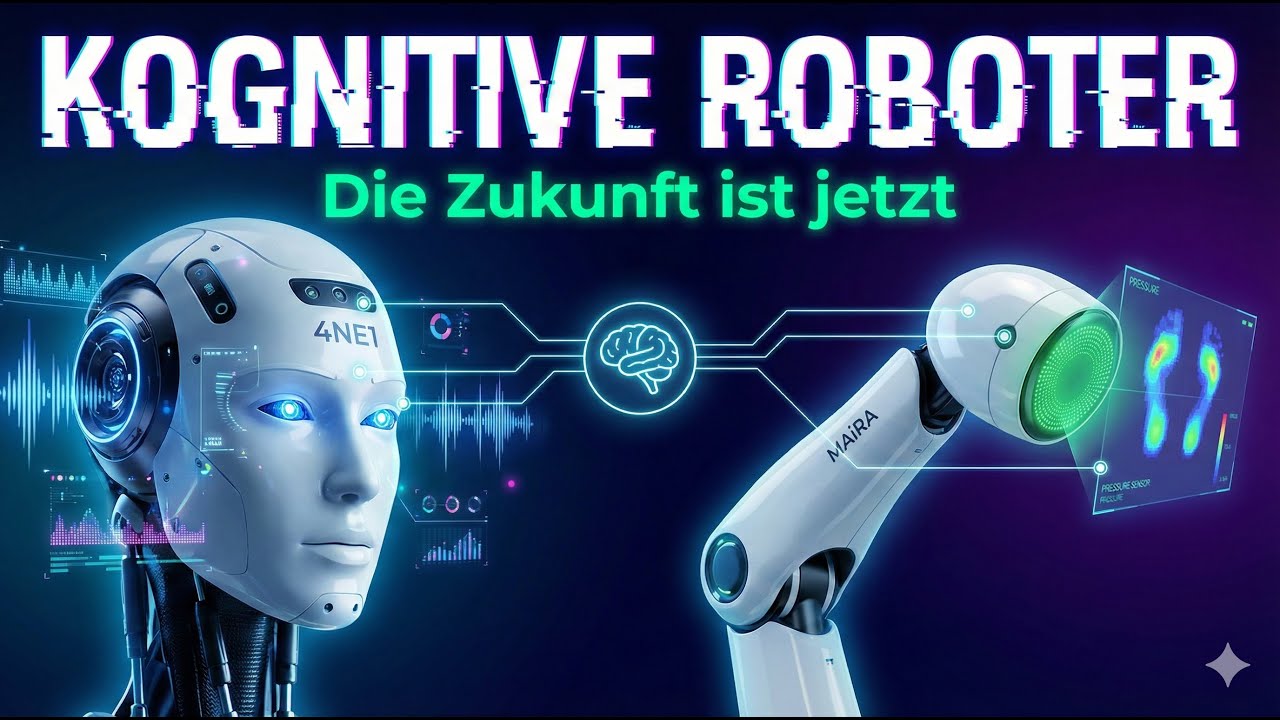 Kognitive Roboter