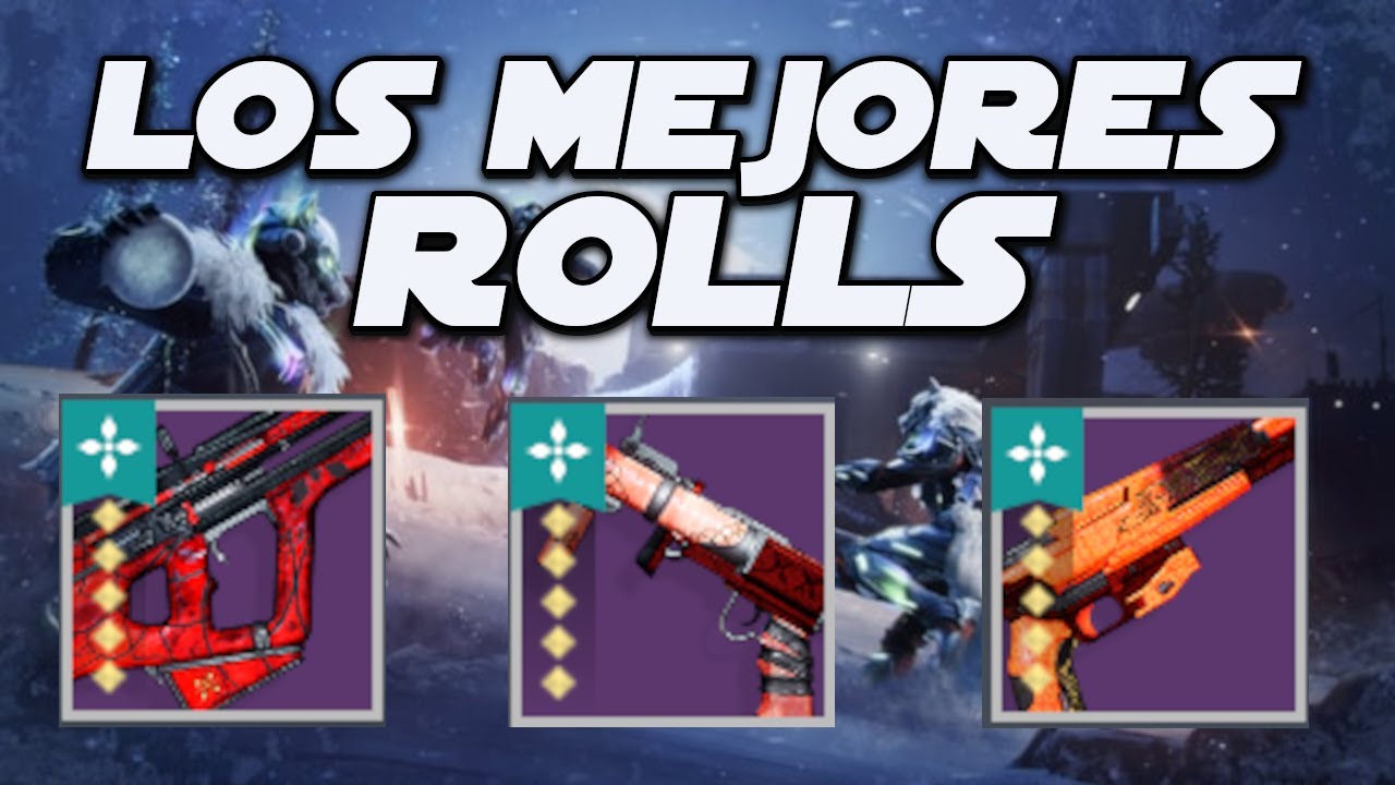 &iexcl;Joyas ocultas! Los  Mejores Rolls de Aurora. Aprov&eacute;chalo bien