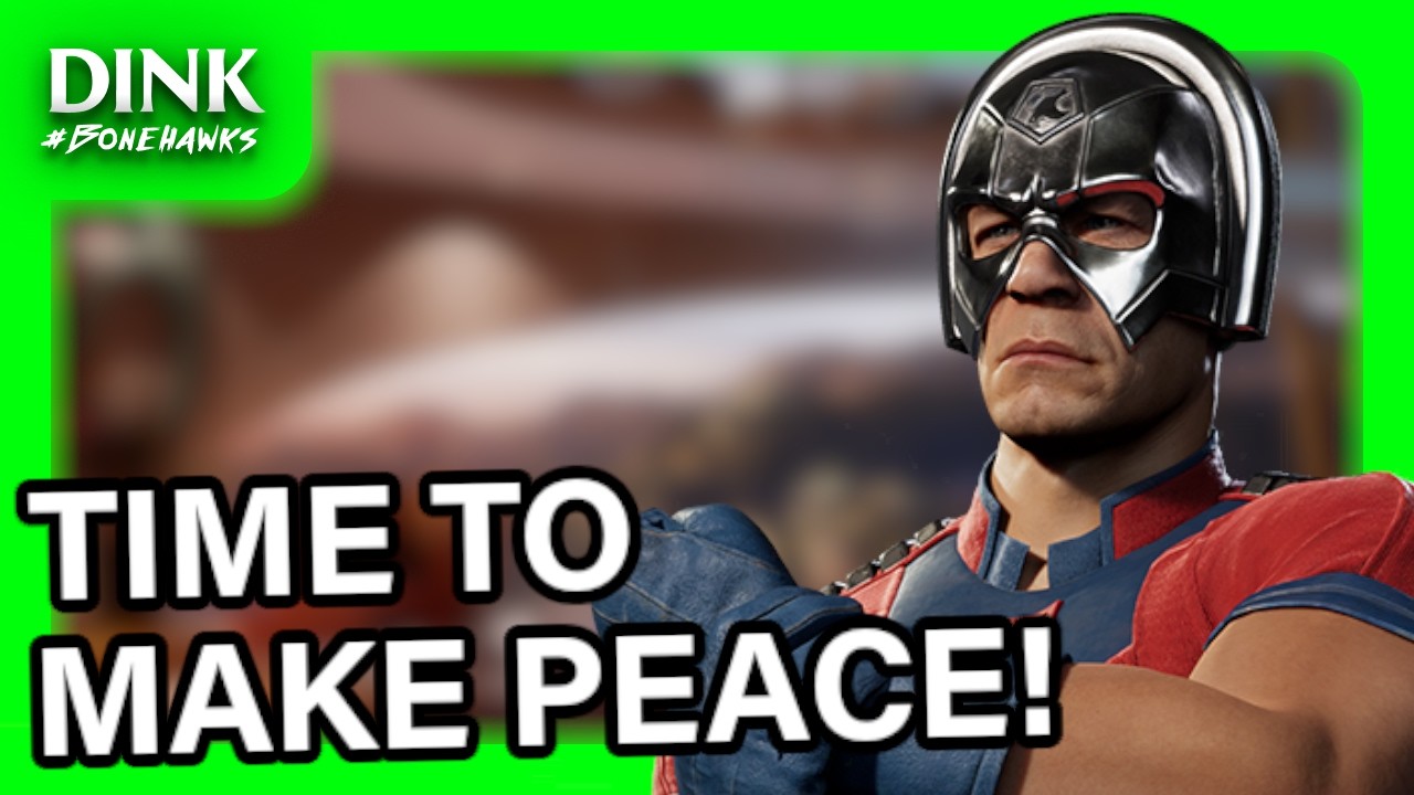 Peacemaker Shujinko, This Should Be Interesting! - First Ranked Matches