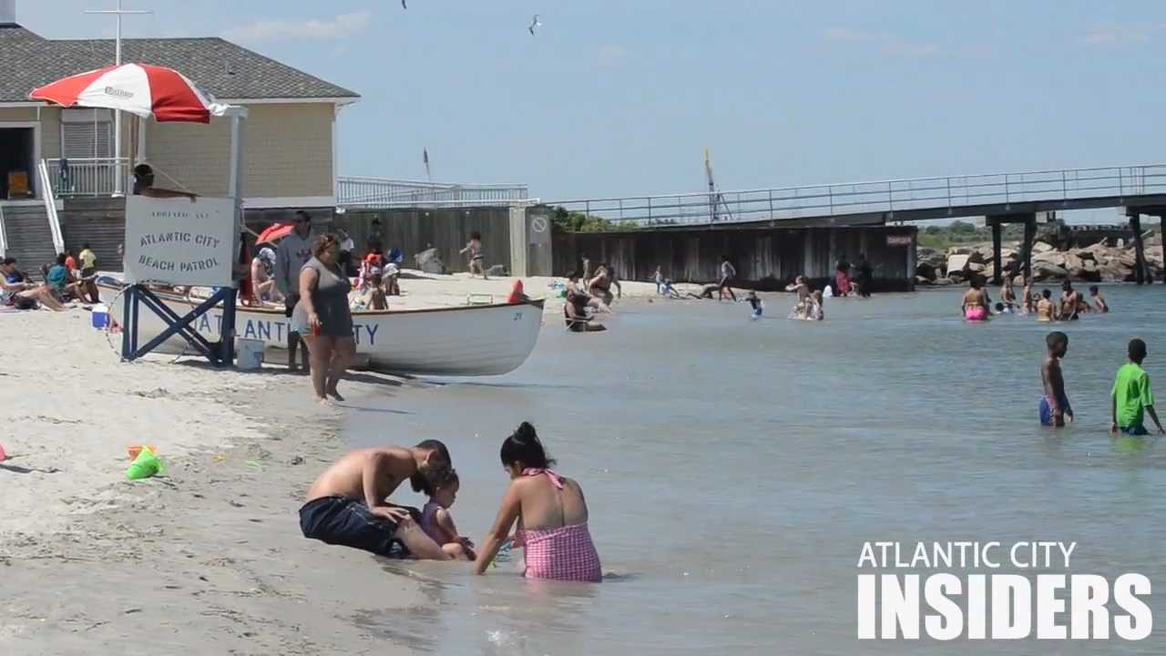 Atlantic City Beaches