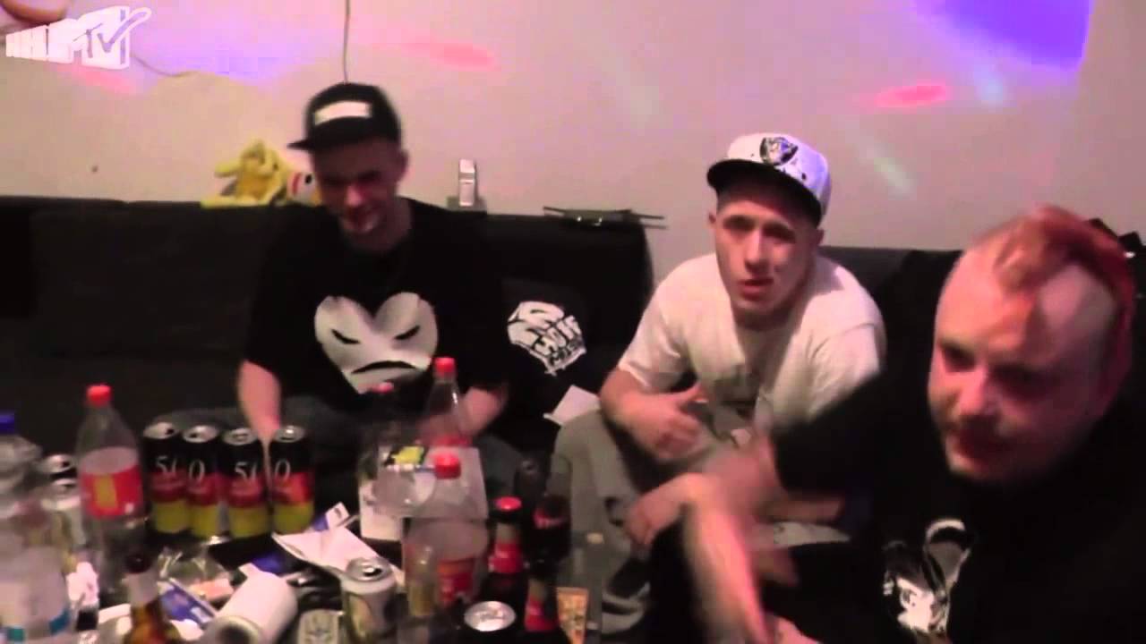 DeeLah, MoH, KoMic - Missgeburtenwitz