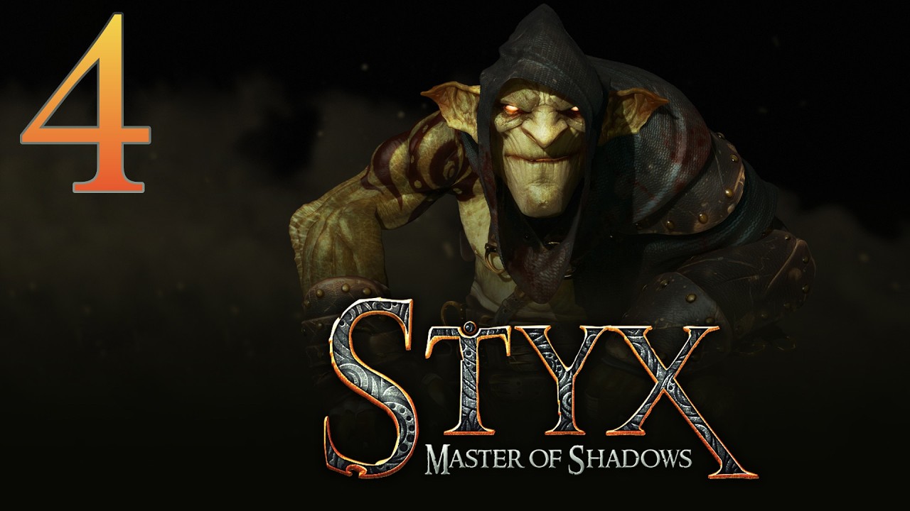 Styx: Master of Shadows | Capitulo 4 - La biblioteca