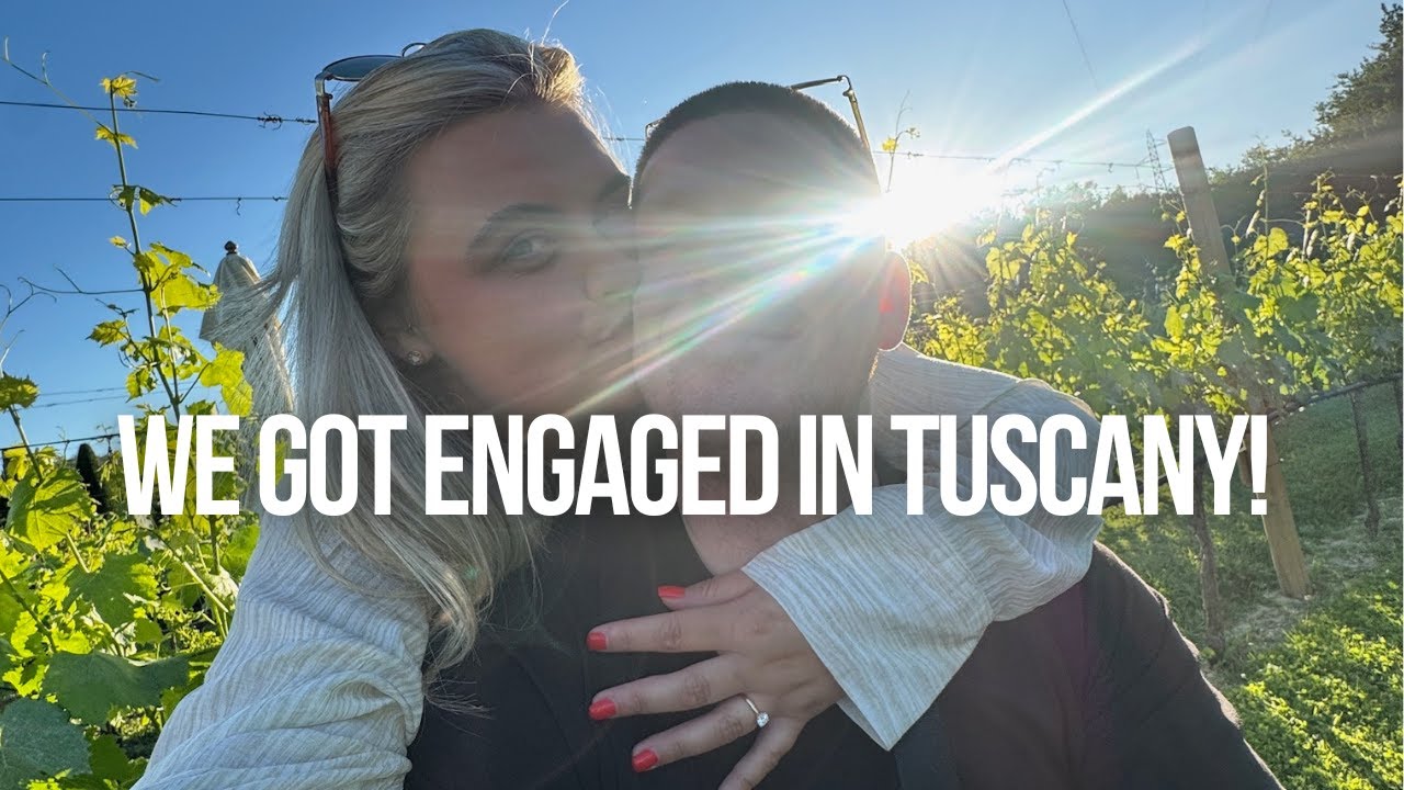 TUSCANY PART 2!!