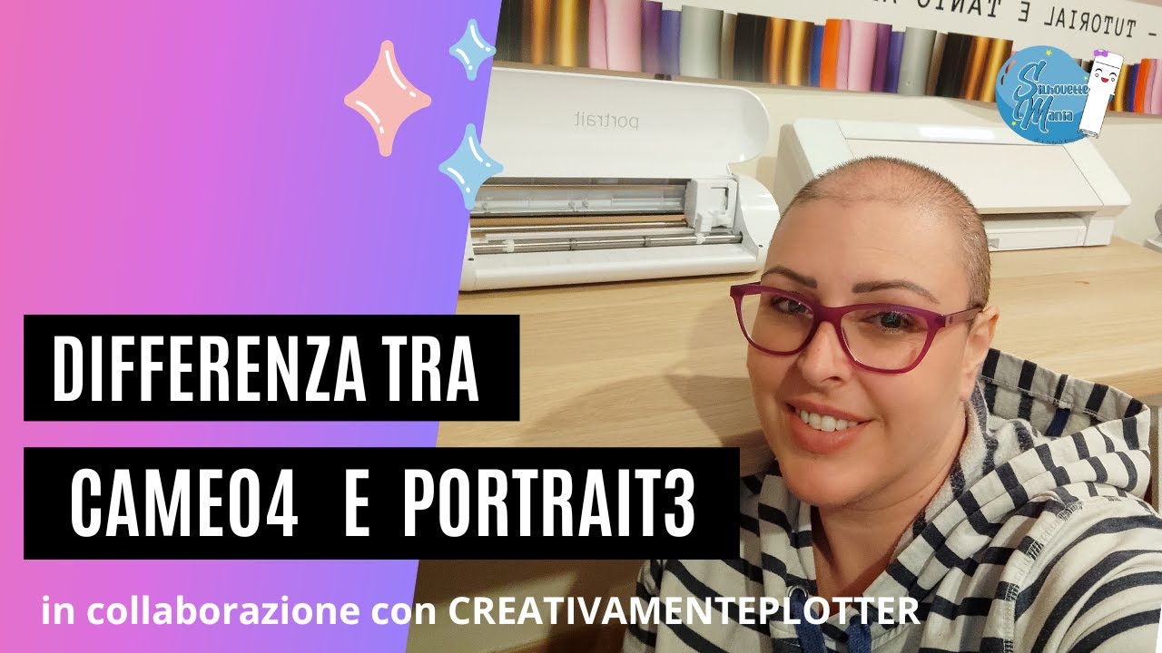 Differenze tra Portrait 3 e Cameo4