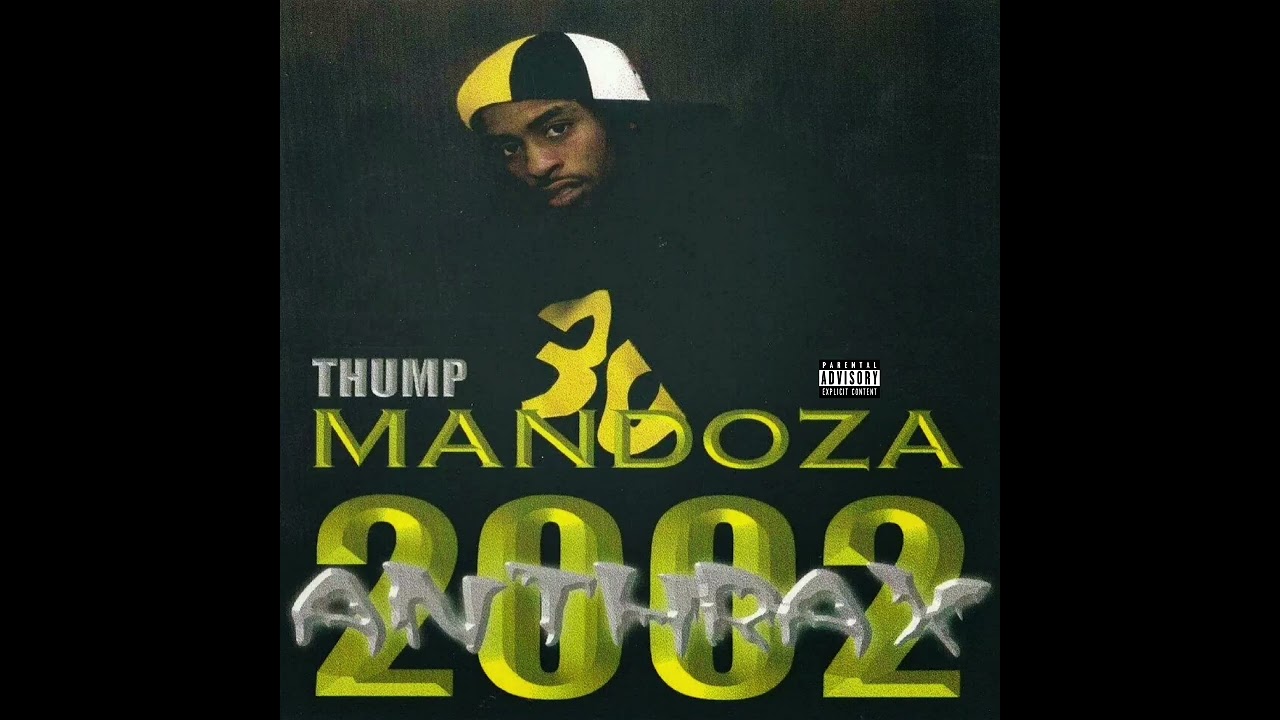 Thump Mandoza - Bricks Is Over