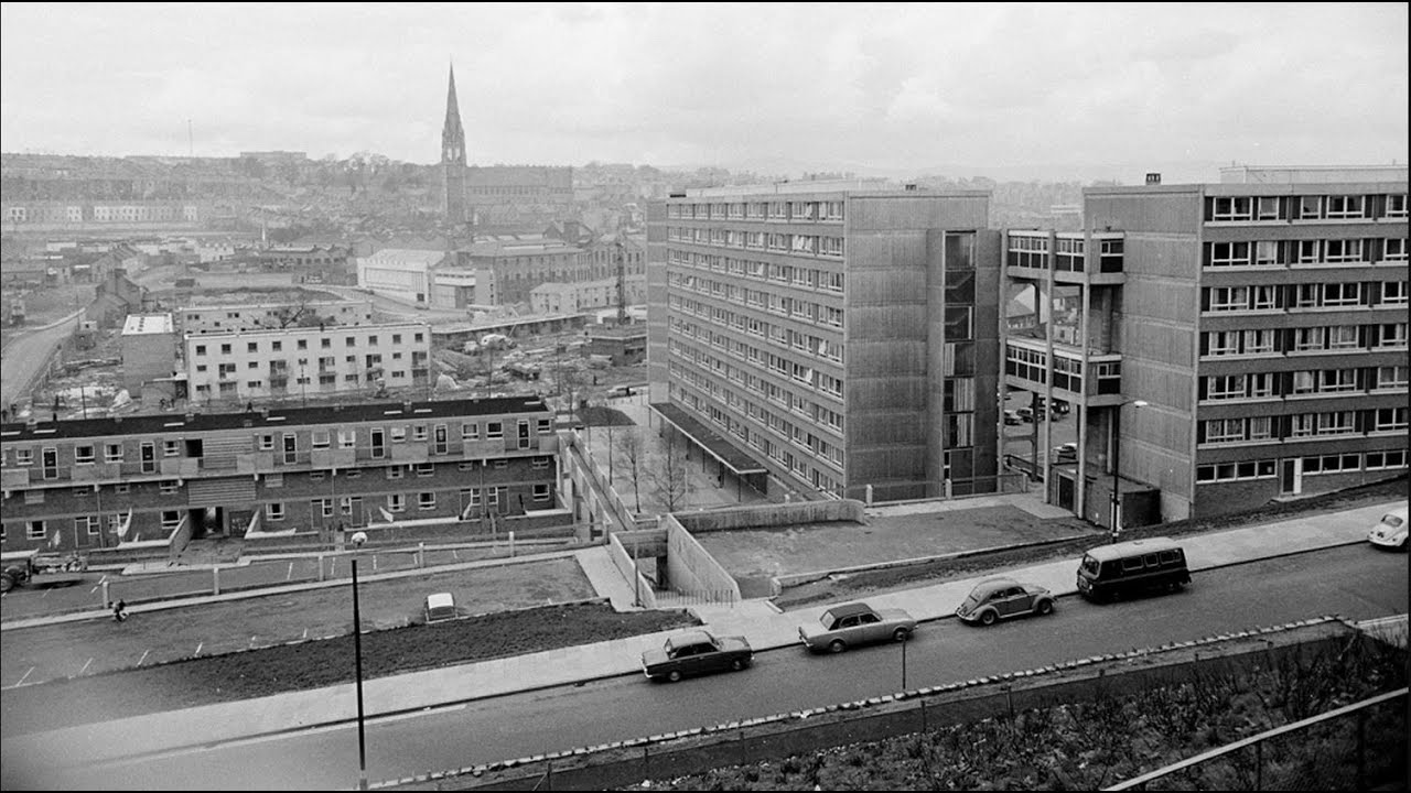 Deprived Derry City - 1966