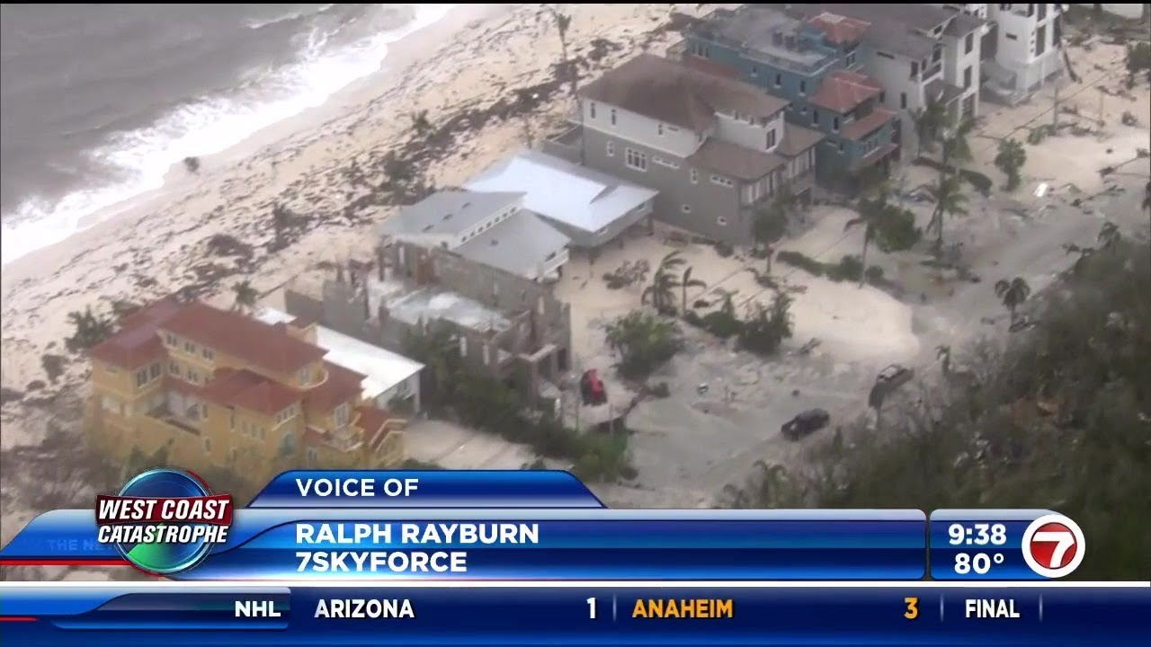 First look at SW Florida damage from 7Skyforce