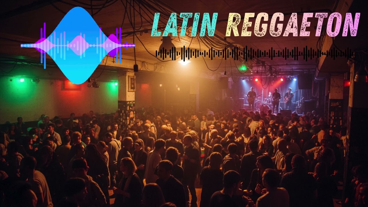 Underground Reggaeton 🔥 Latin Beat Gelap & Intim