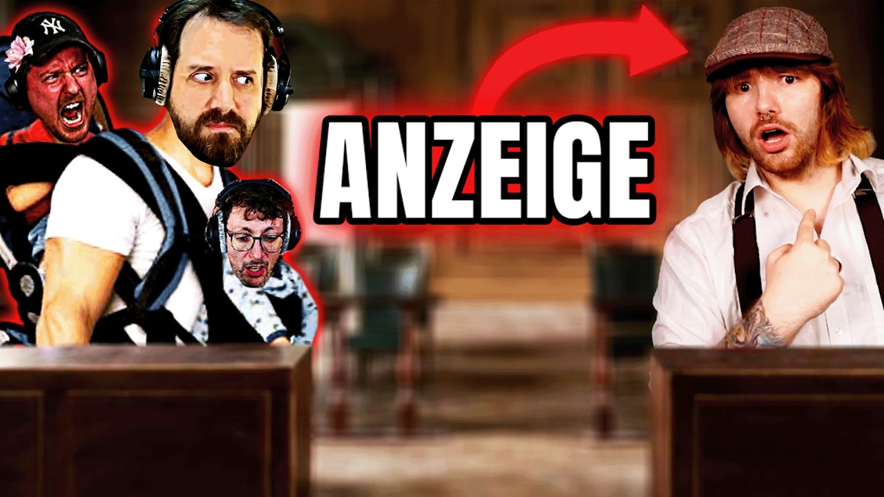 Warum Naitan mich anzeigen will...
