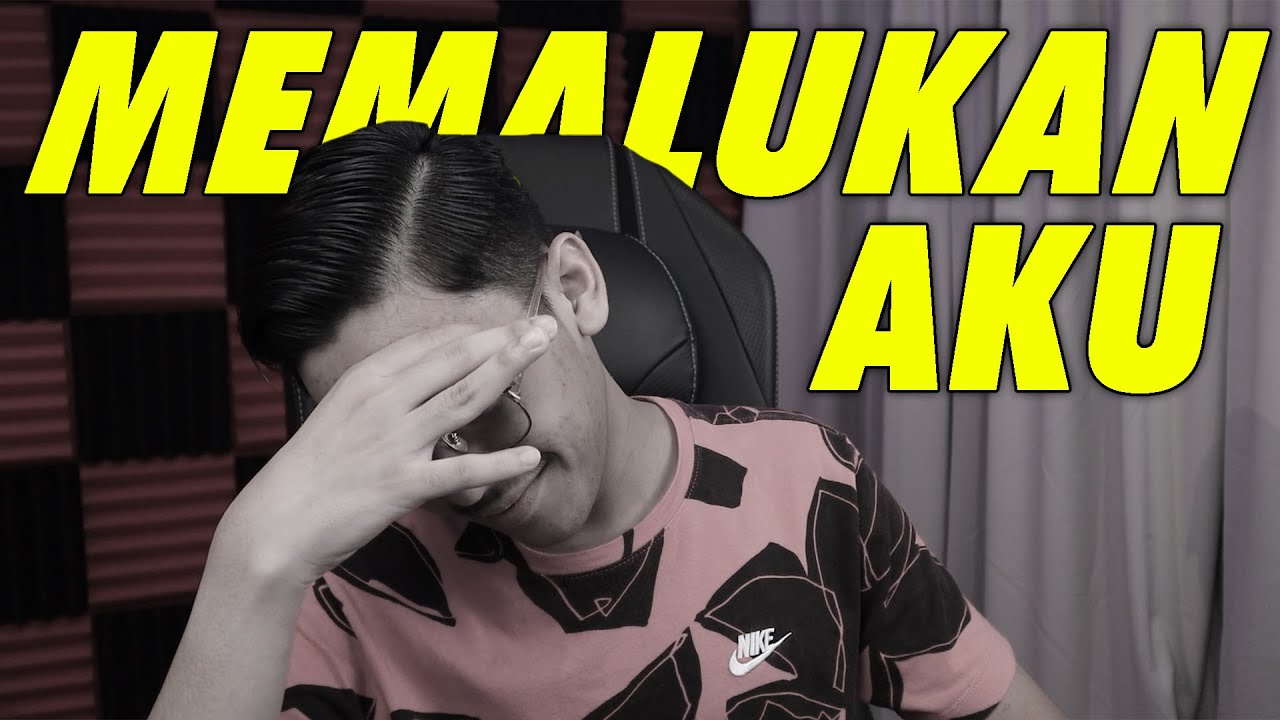 *KISAH BENAR* PENGALAMAN PALING MEMALUKAN AKU