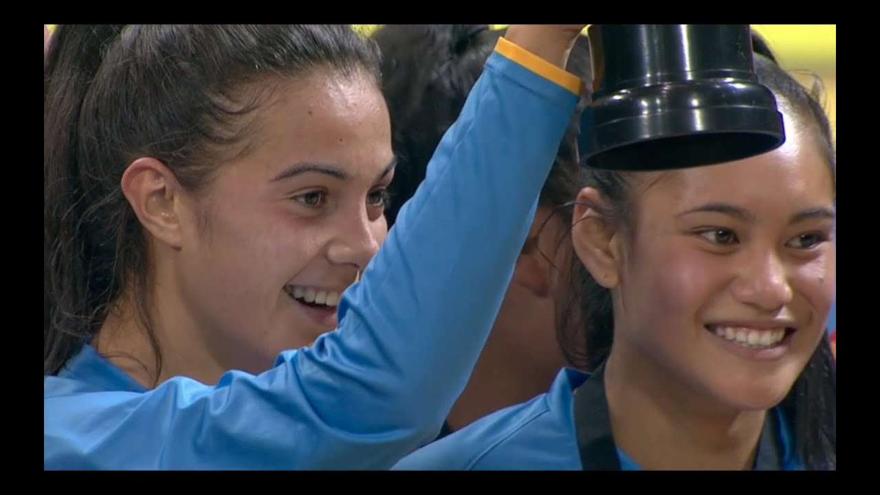 College Netball - Grand Final wrap