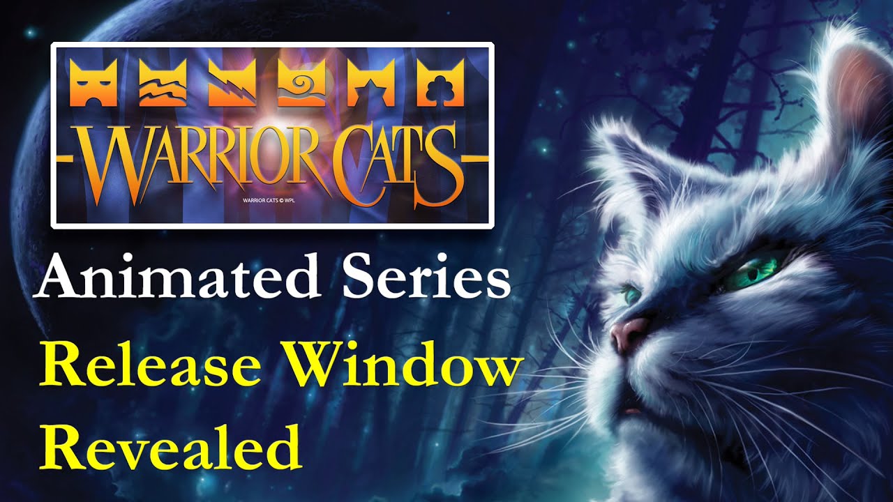 The Warrior Cats TV Show: Everything we know so far