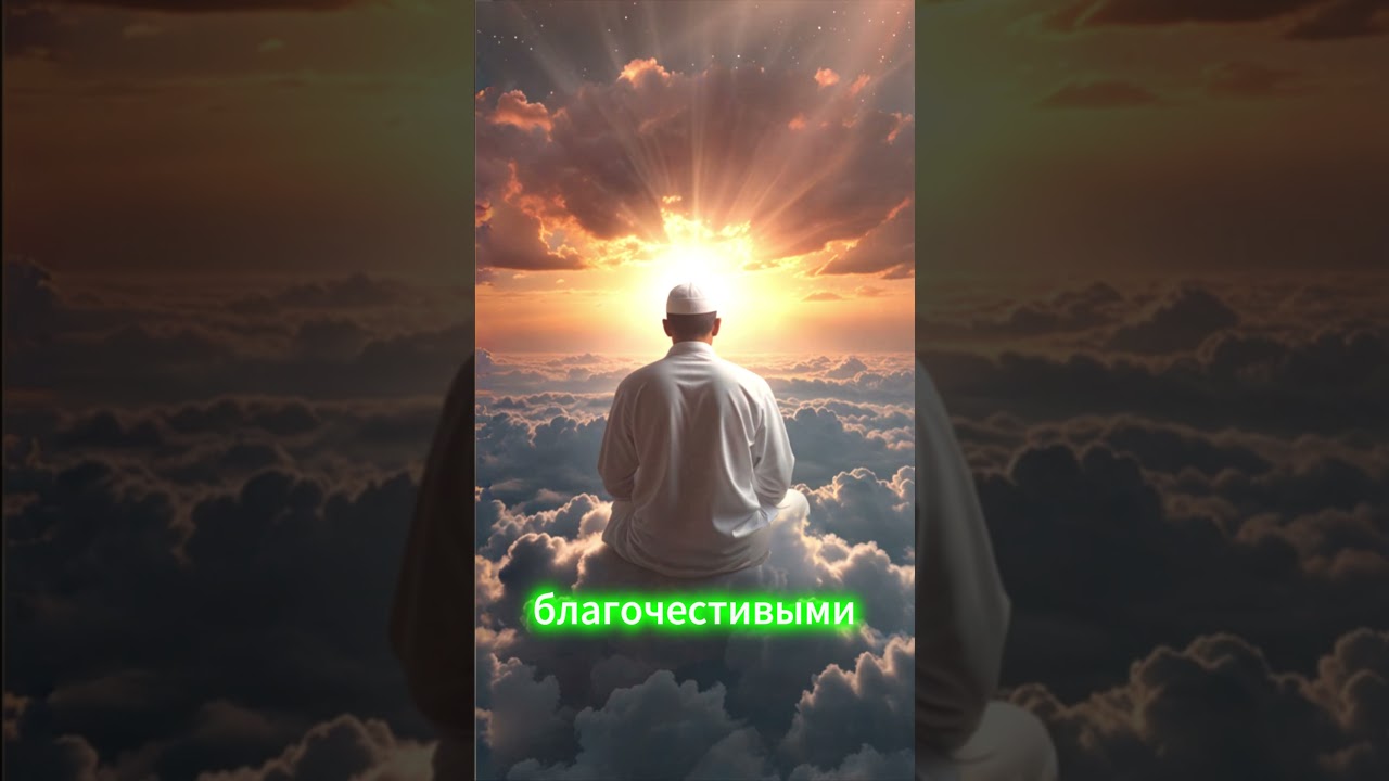 Ночь Мирадж с 26 на 27 января 2025 года. История встречи пророка Мухаммада ﷺ и Всевышнего Аллаhа.