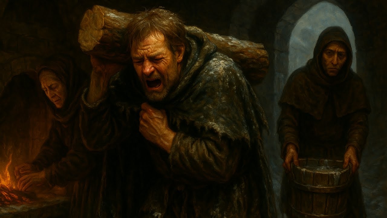 Calm History for Sleep: Why It Sucked to Be a Castle Servant in Winter
