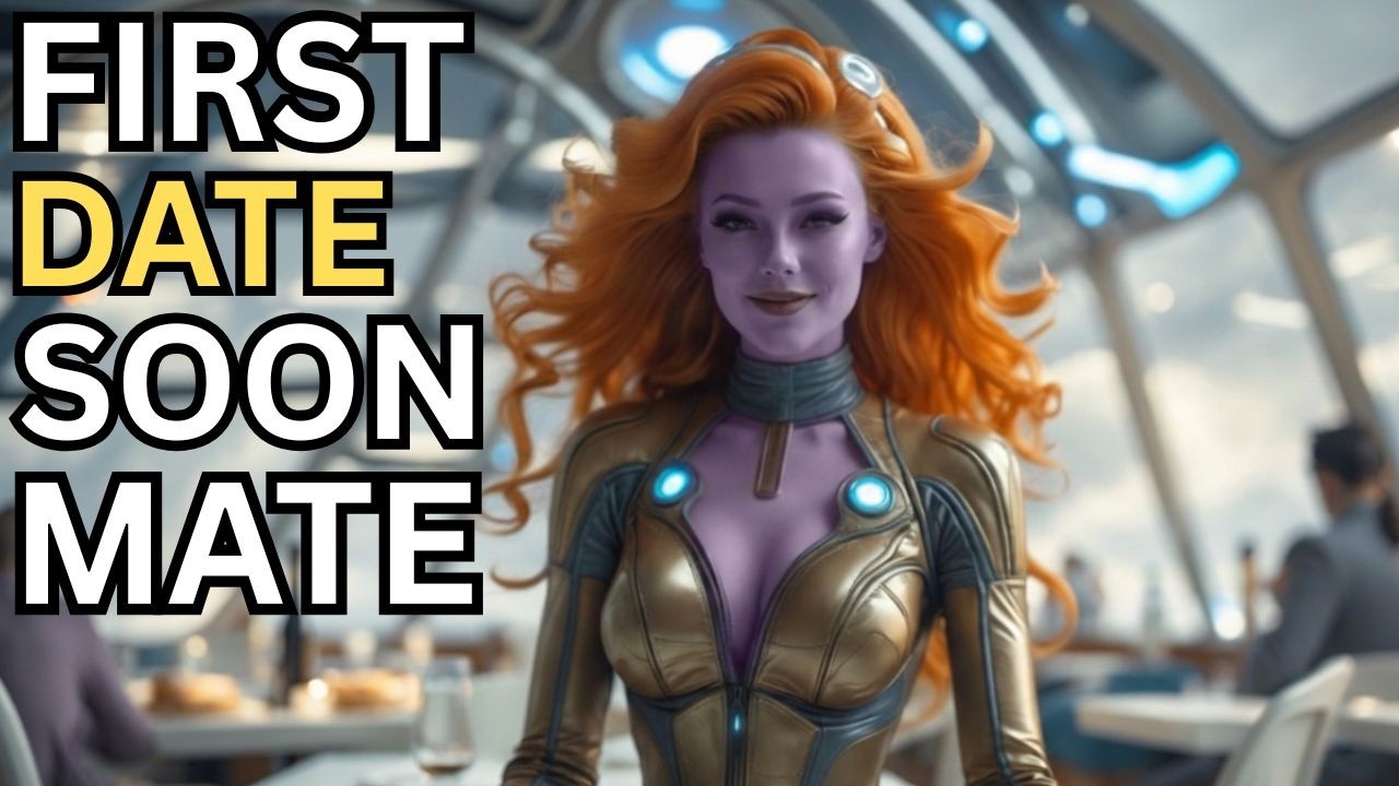 First Interstellar Date: I Thought It Was Dinner—She Thought It Was Mating | Sci-Fi | HFY Story
