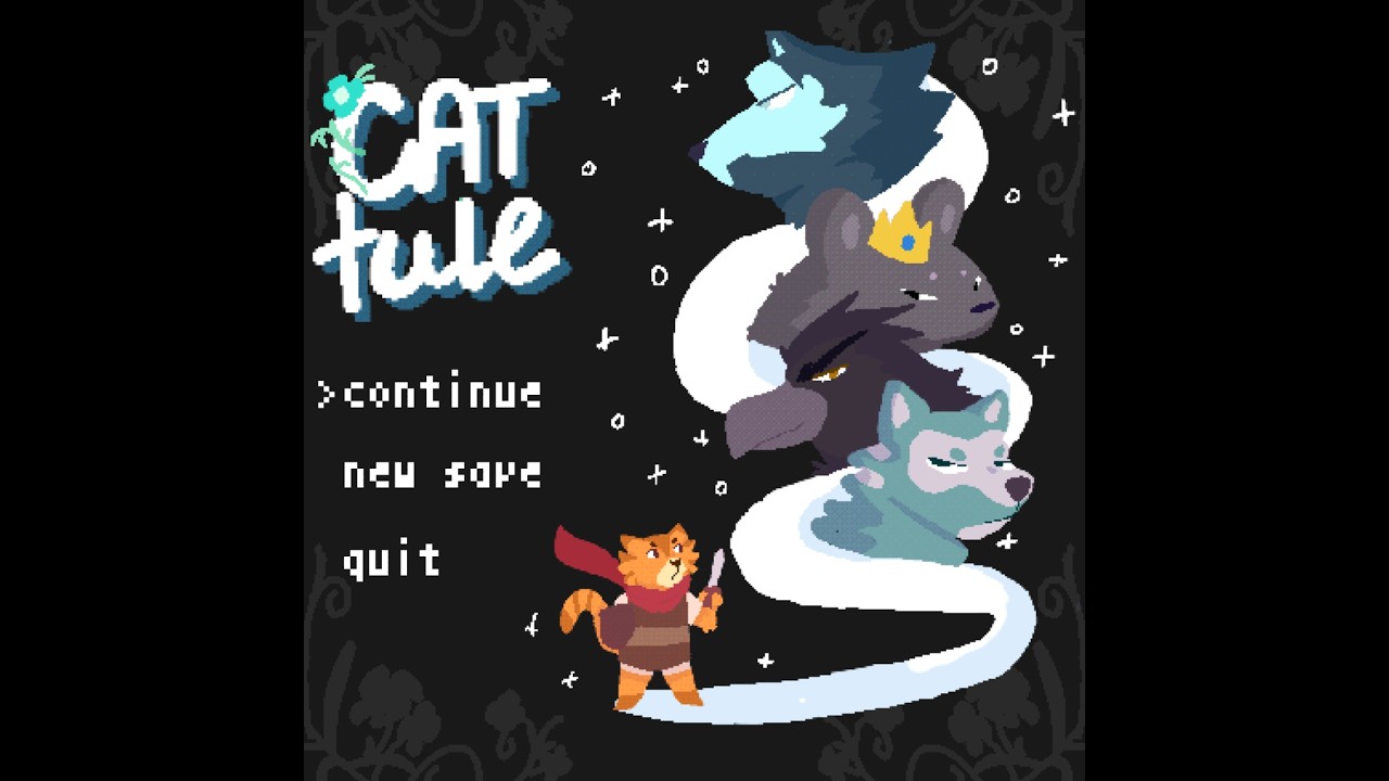Cat Tale (reupload)