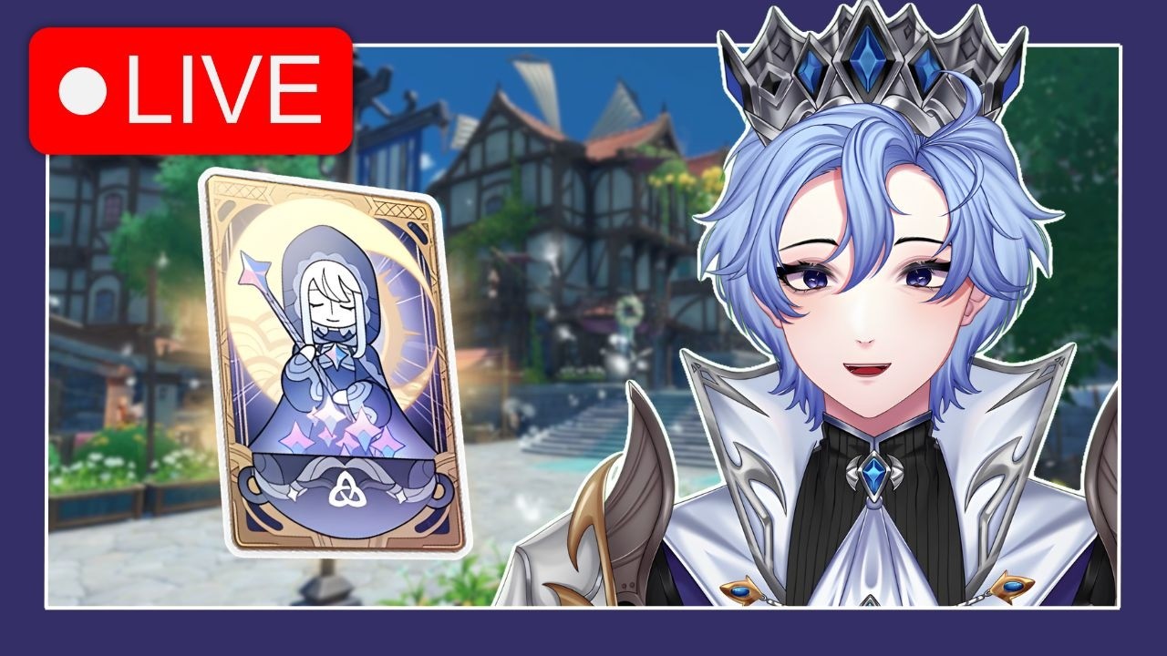 🔴 LIVE | WELKIN GIVEAWAYS + MONDSTADT EVENT ❄️👑