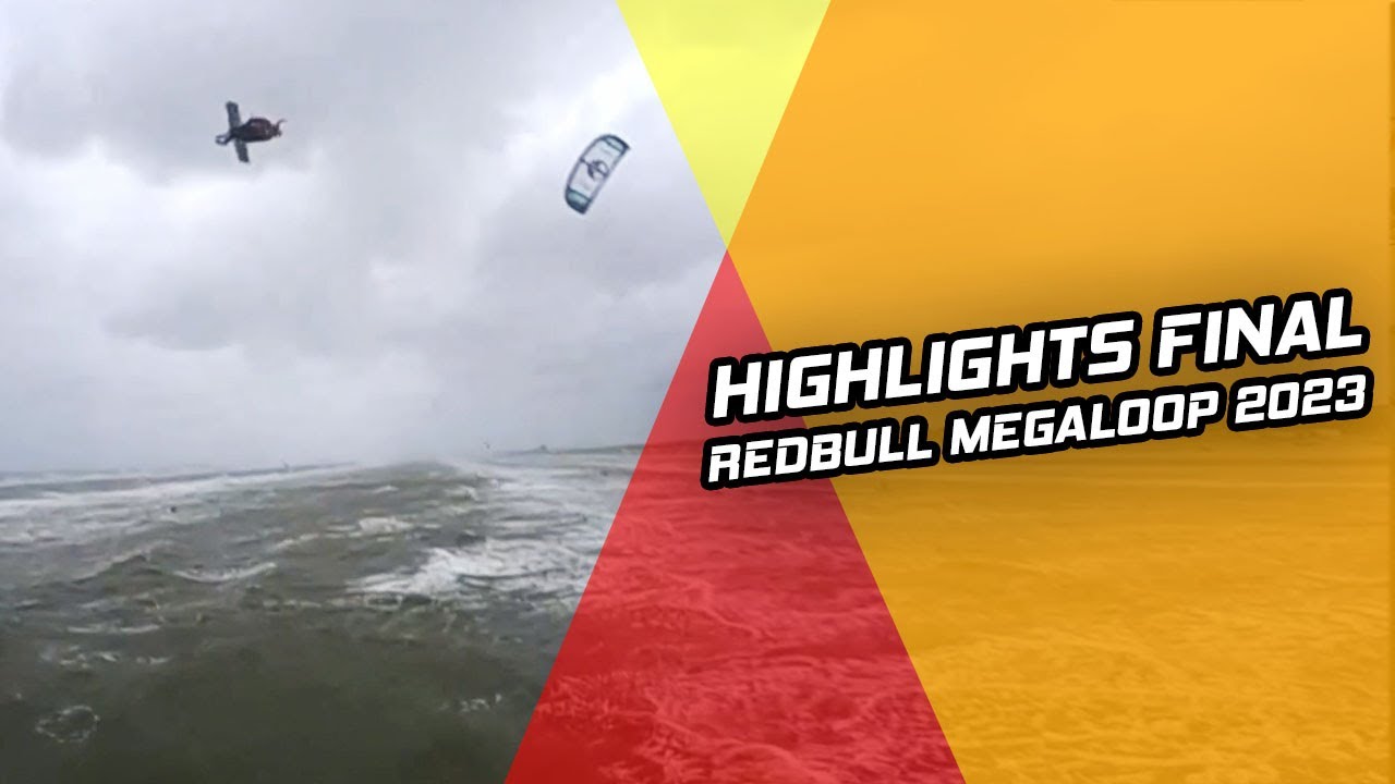 Highlights Final RedBull Megaloop Challenge 2023