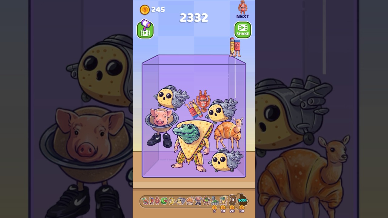 MERGE FELLAS: ITALIAN BRAINROT 15 NEW UPDATE 2.0.0