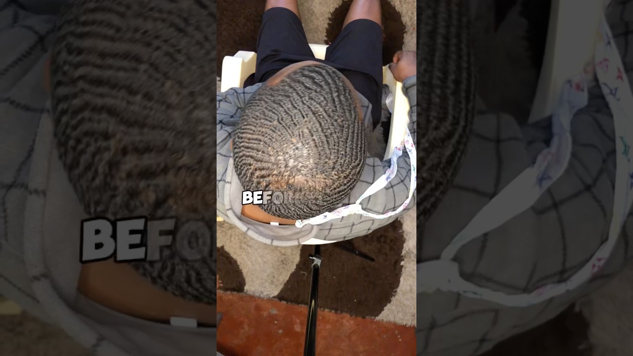 Road to 720 waves 🌊 #haircare #360waves #durag254 #howtogetwaves #720waves #haircareroutine