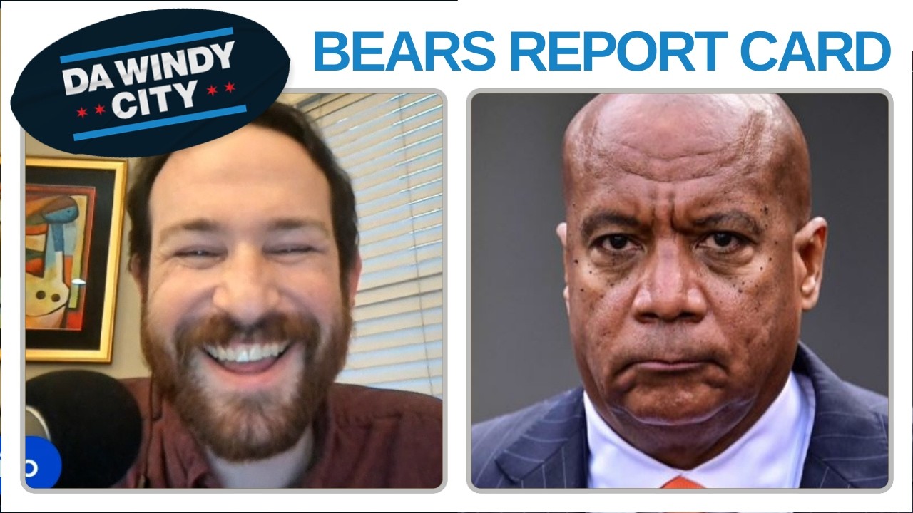 Bears NFLPA report card has SURPRISING grades