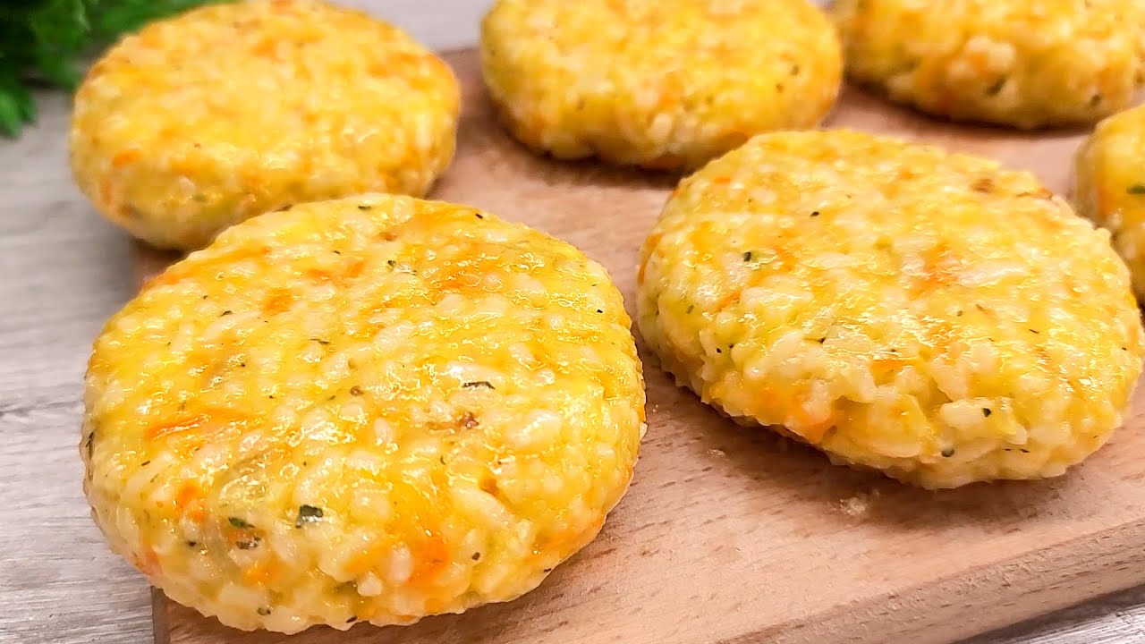 Reis und Kartoffeln! Ich mache sie seit Jahren! Mein Gott, wie köstlich!