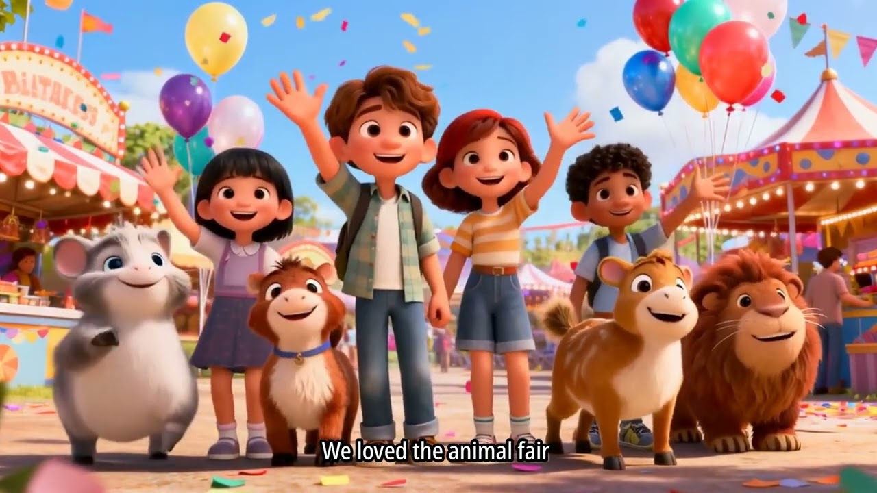 Animal Fair Fun