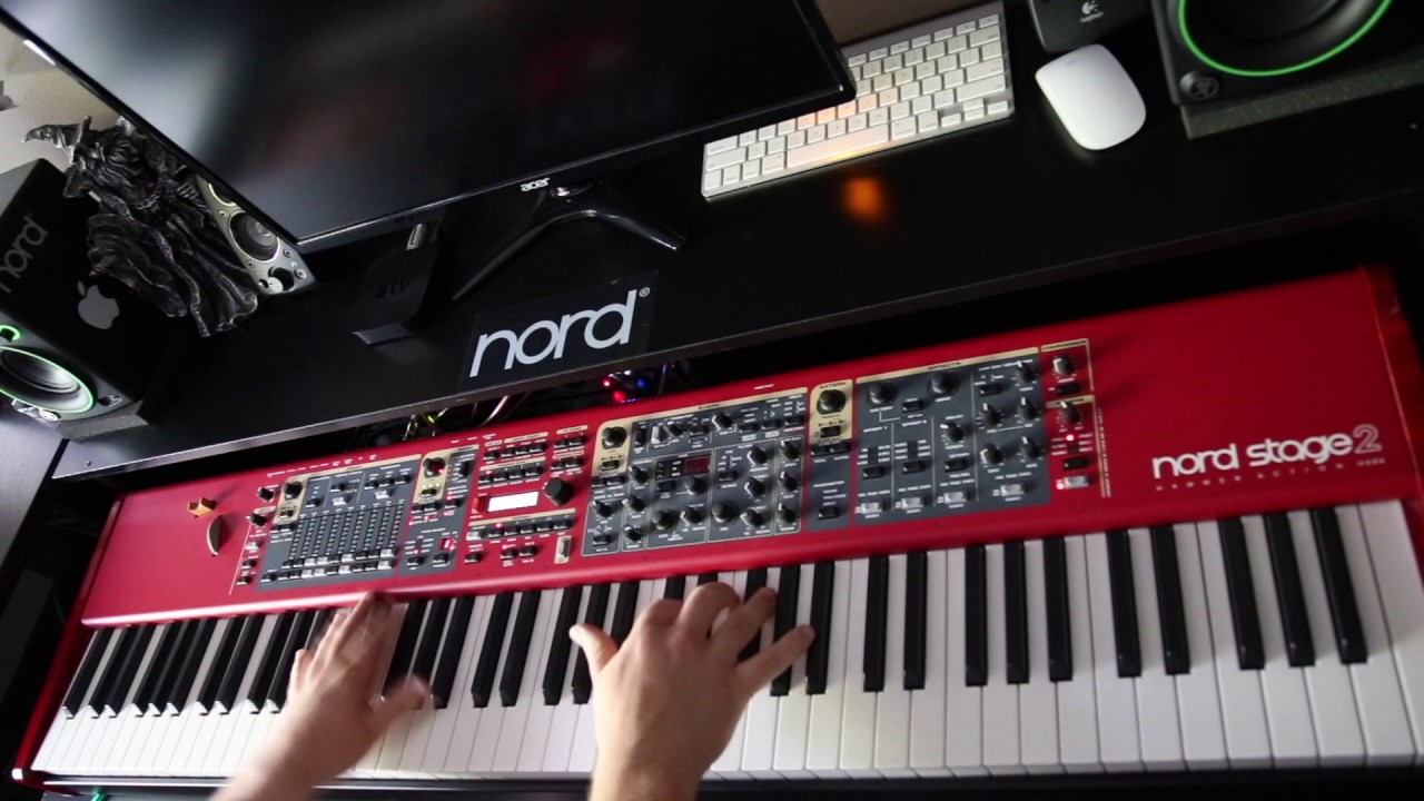 Piano Cover: Into The Night [Benny Mardonnes]