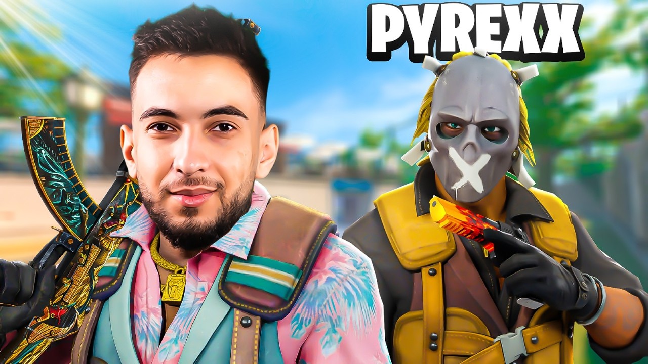 L am Carat Pe Pyrex Versus 5000 Elo CSGO Players!