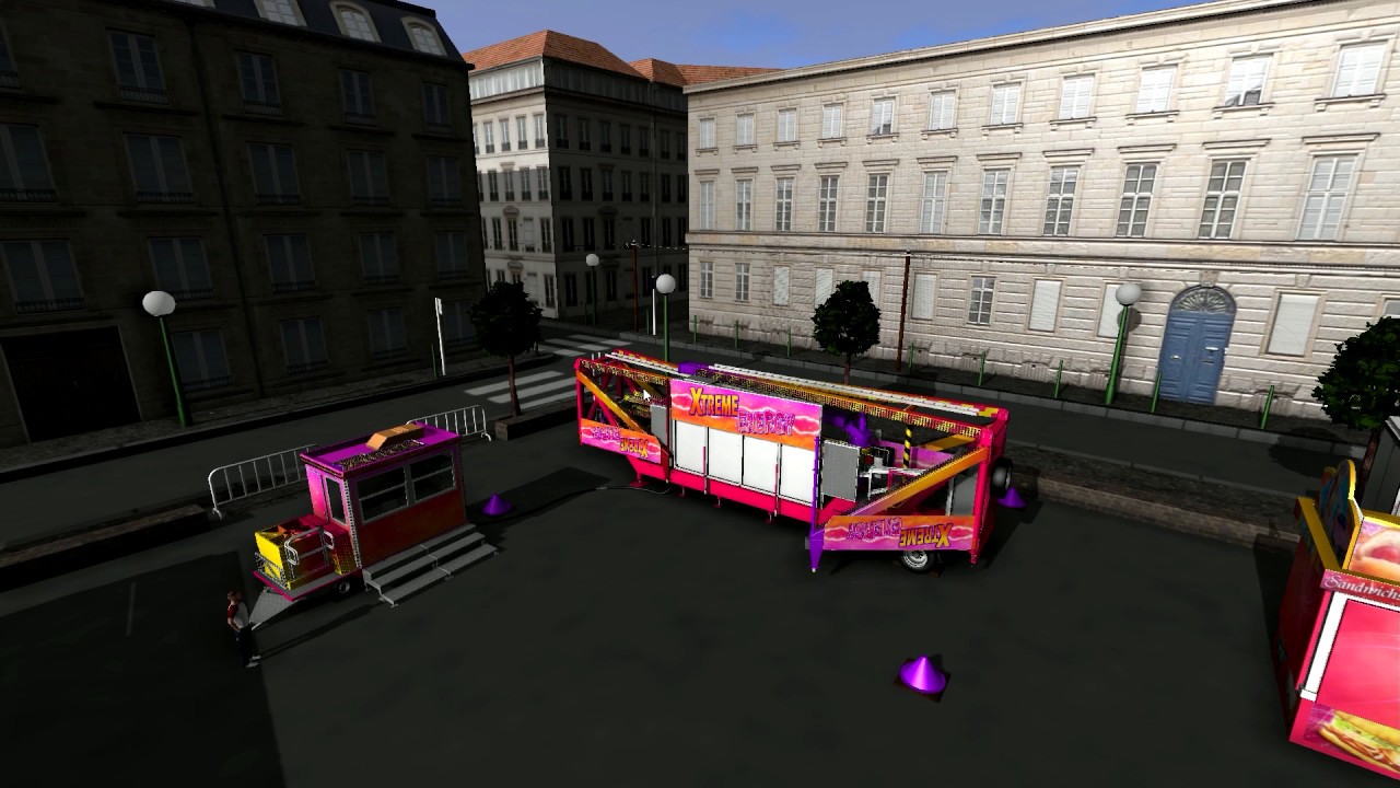 Tuto Montage/Build - Xtreme Energy Megaride [RideControl]