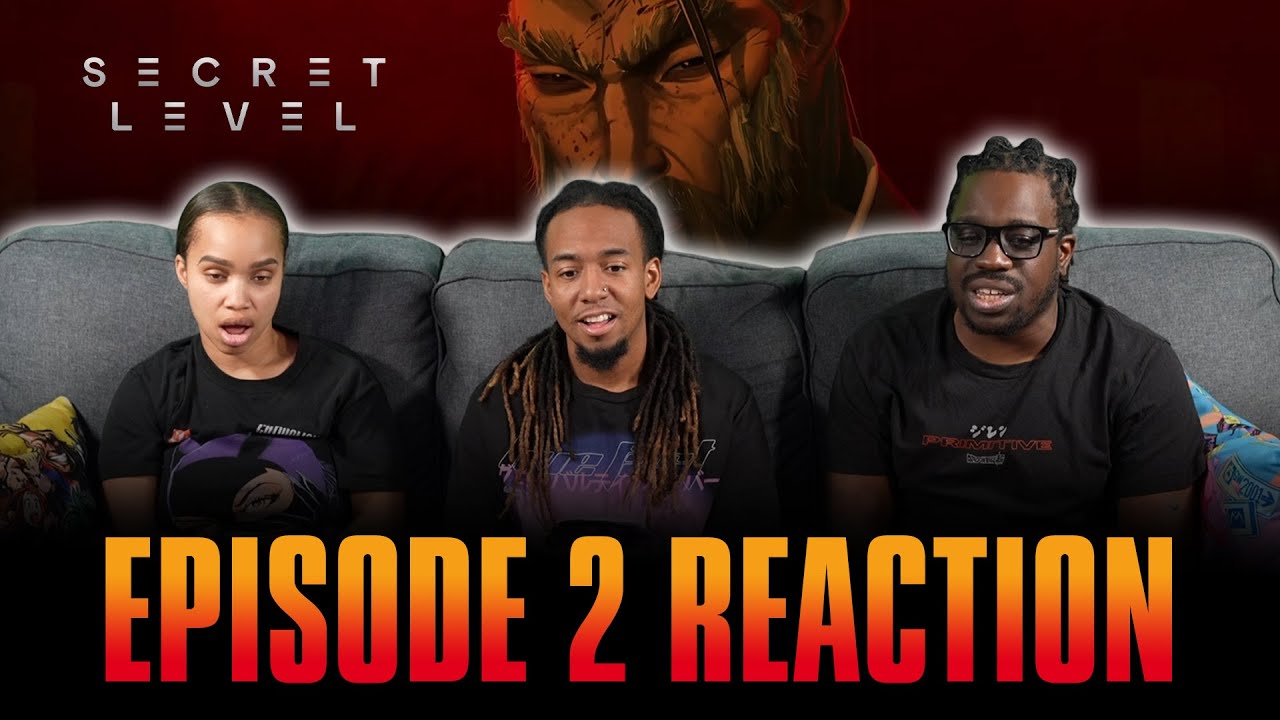 Sifu: It Takes a Life | Secret Level Ep 2 Reaction