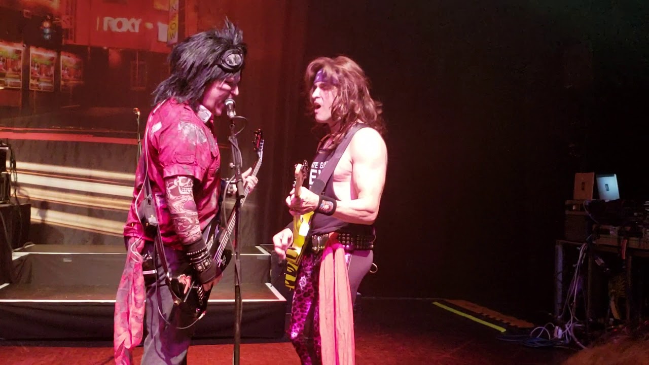 Steel Panther Unchained