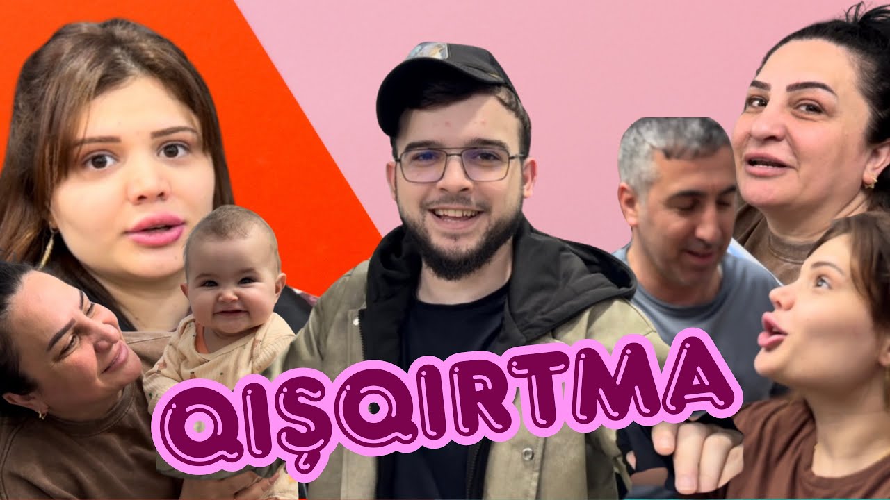 😩😆BU SƏFƏR QAYNANAM BİZƏ AĞLIMIZA GƏLMƏYƏN QIŞQIRTMA ETDİ😜😂ALIŞ-VERİŞ DOLU BİR VLOG😍🥰