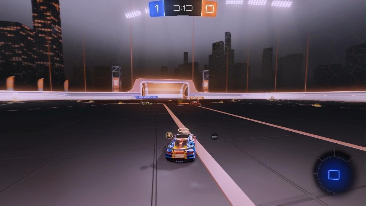 Rocket League