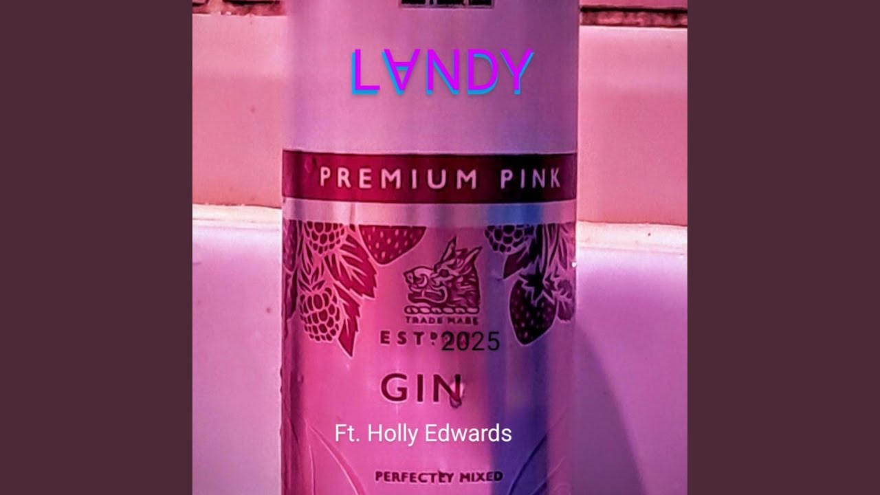 Pink Gin (feat. Holly Edwards) (Radio Edit)