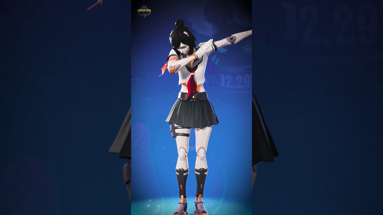 D&ouml;sender DAB #Fortnite OG Pass Spa&szlig; Emote #Shorts