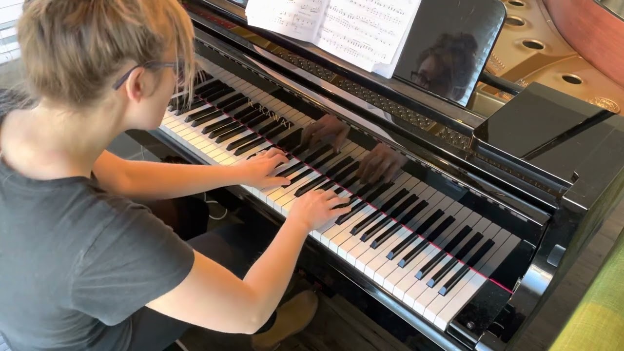 Bohemian Rhapsody by Queen arranged by Phillip Keveren