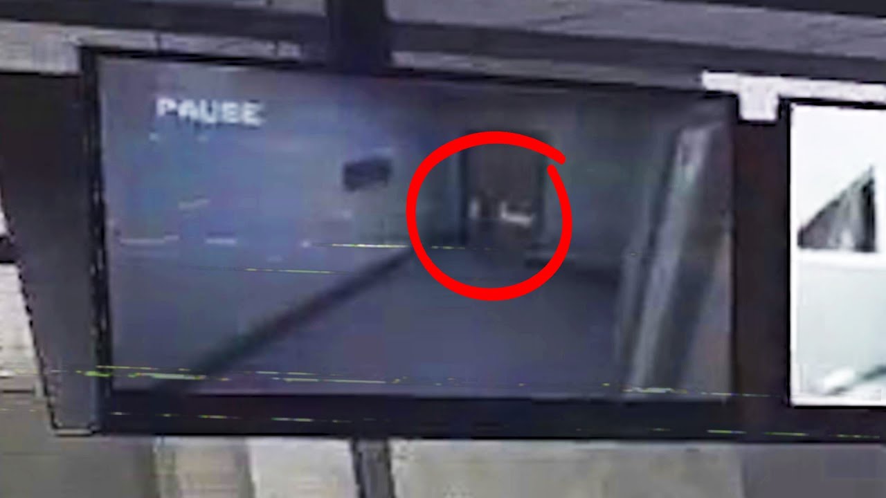 Wait.. there's a guy next to the door