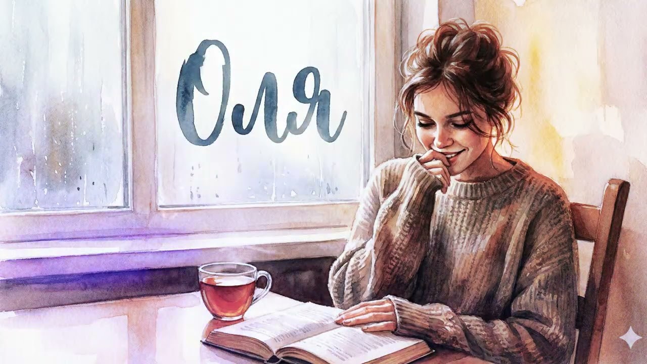 Оля