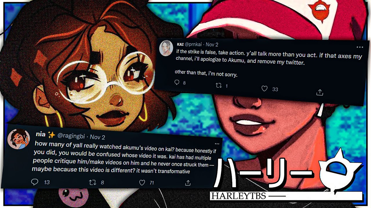 Kai Weiss & Omnia: Malicious Response (Excuses For False Copyright Strikes!)