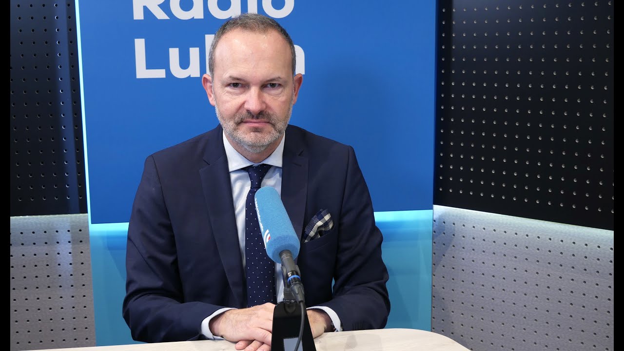 Gość Radia Lublin: europoseł Krzysztof Hetman