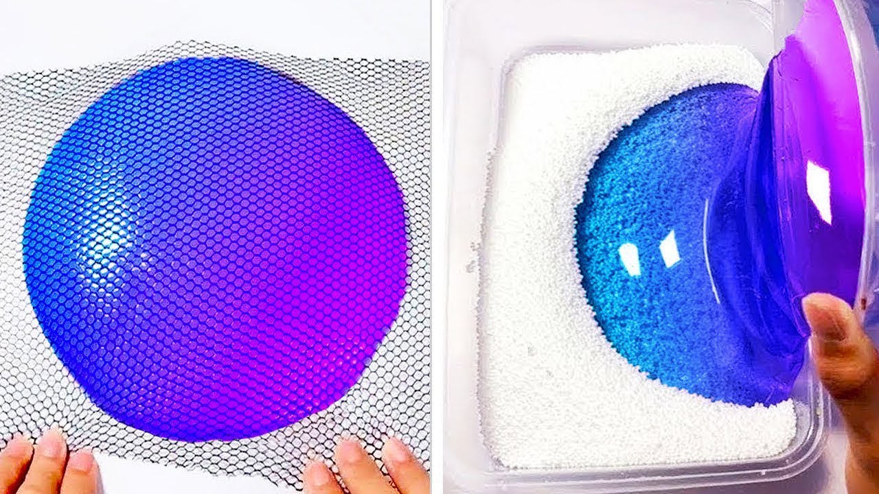 Vídeos de Slime: Satisfatório & Relaxante #786