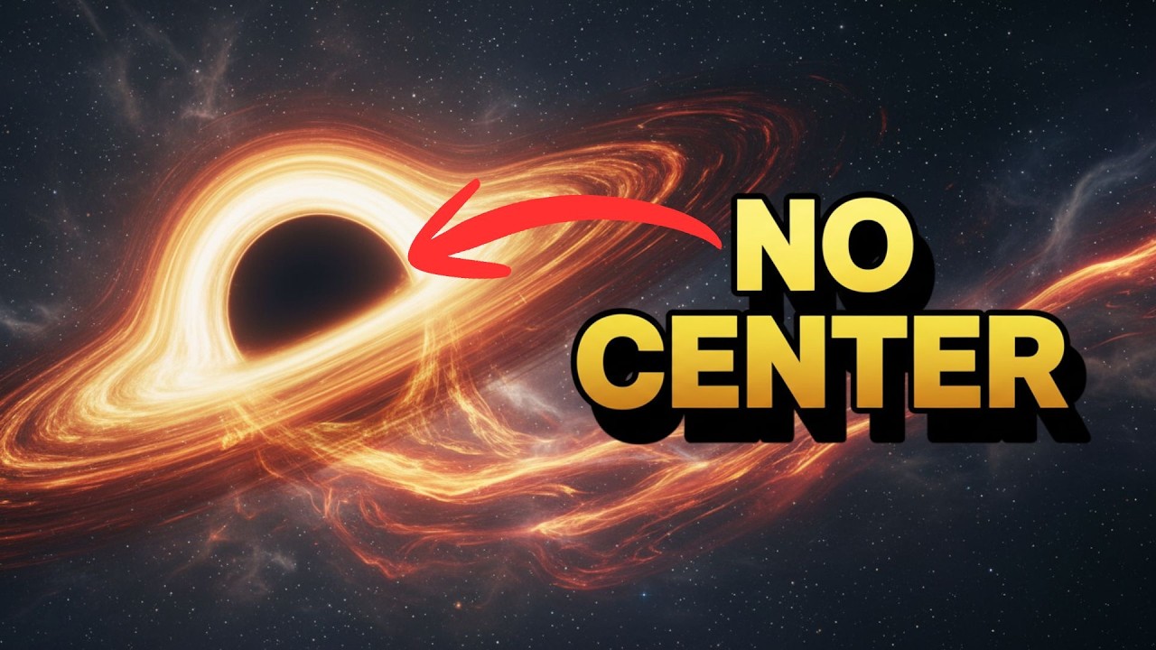 What If the Center of a Black Hole Doesn’t Exist? | Science For Sleep