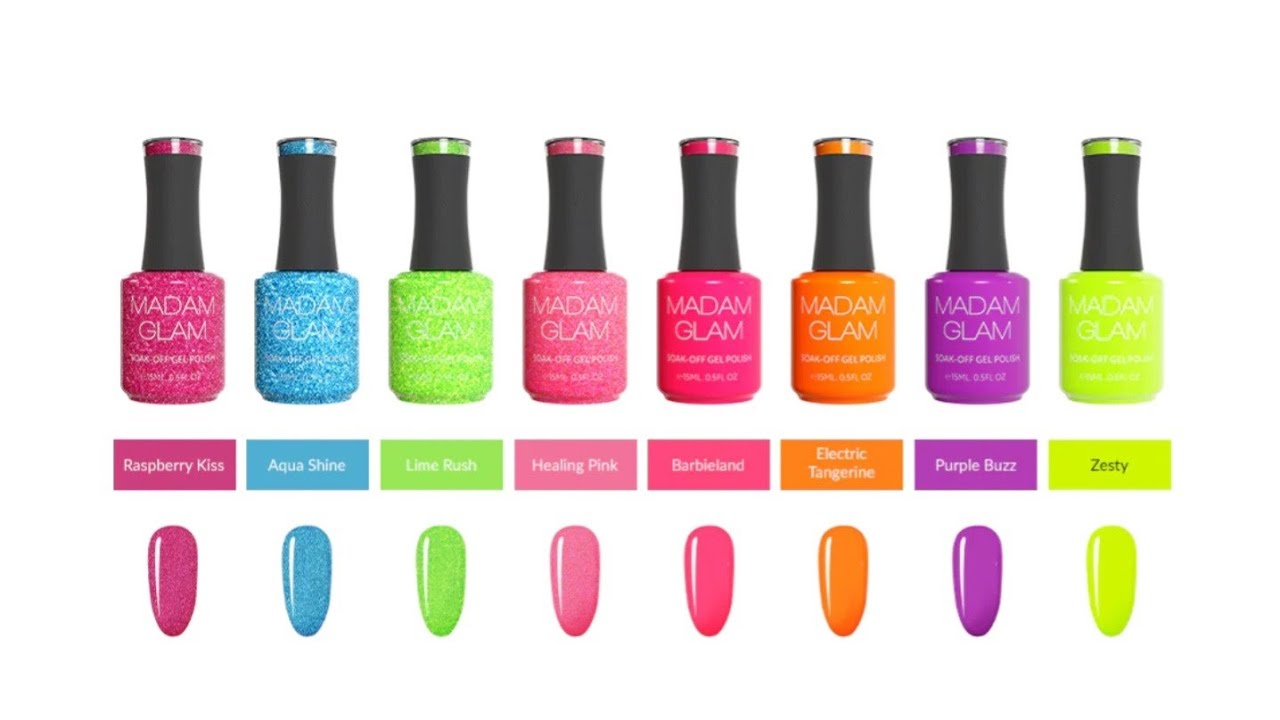 Neon Wave Collection