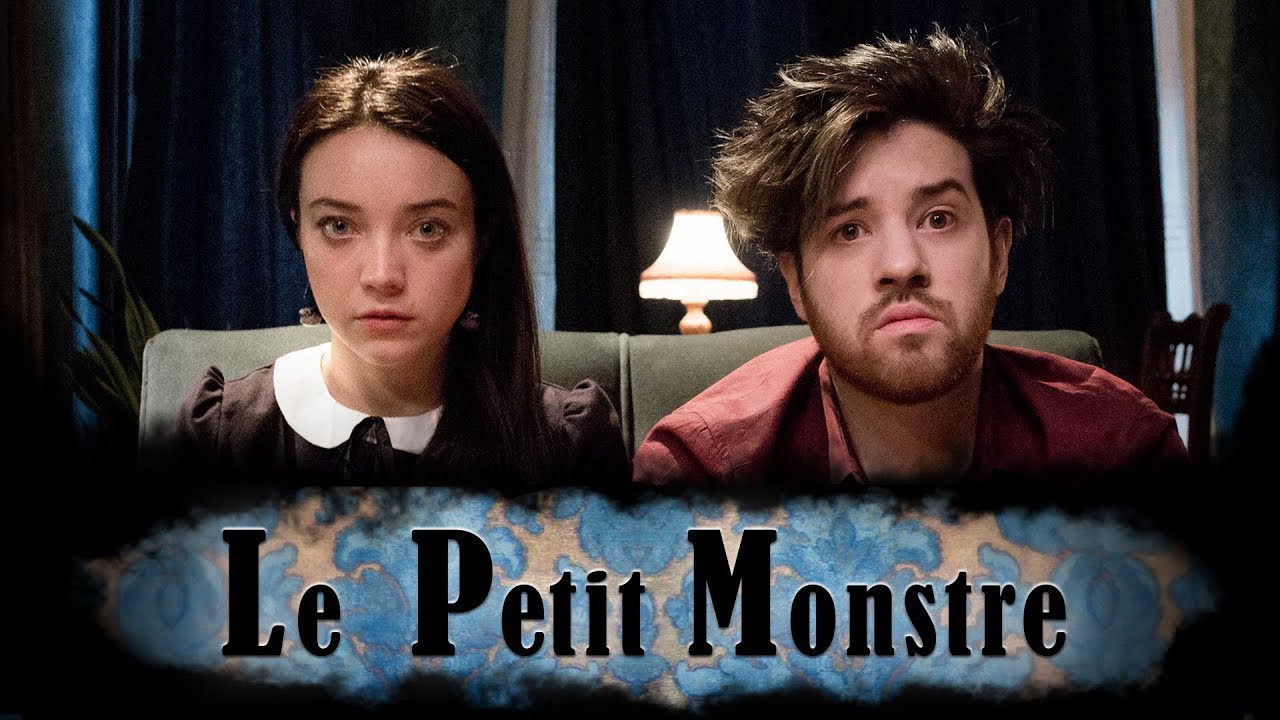 LE PETIT MONSTRE
