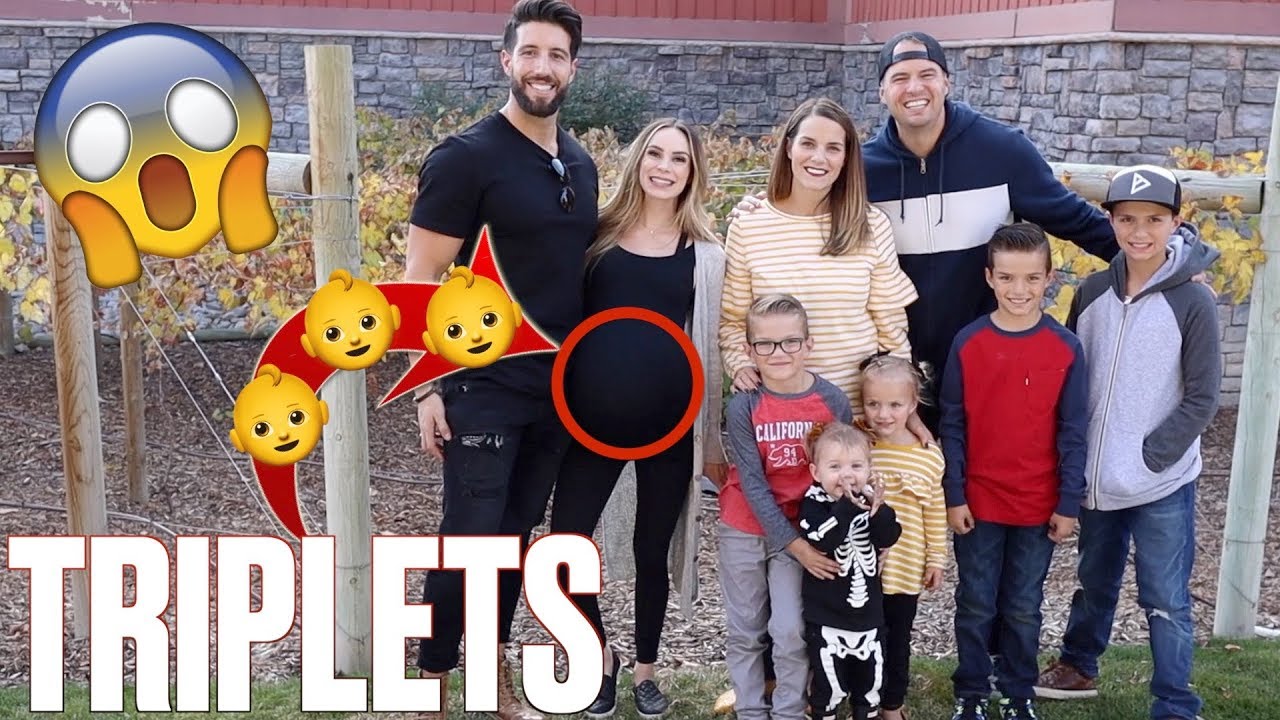 HOW TO GET 100,000 SUBSCRIBERS IN ONE WEEK | TRIPLET BABY MAMA | INTRODUCING THE CHATWINS