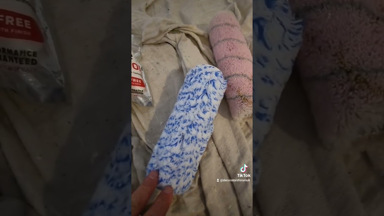 Какие валики вы используете?