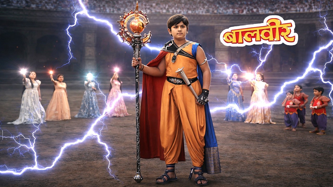 क्या Pariyon की शक्ति से Baalveer बन जाएगा सर्वशक्तिमान ? | Baalveer | Full Episode 2026
